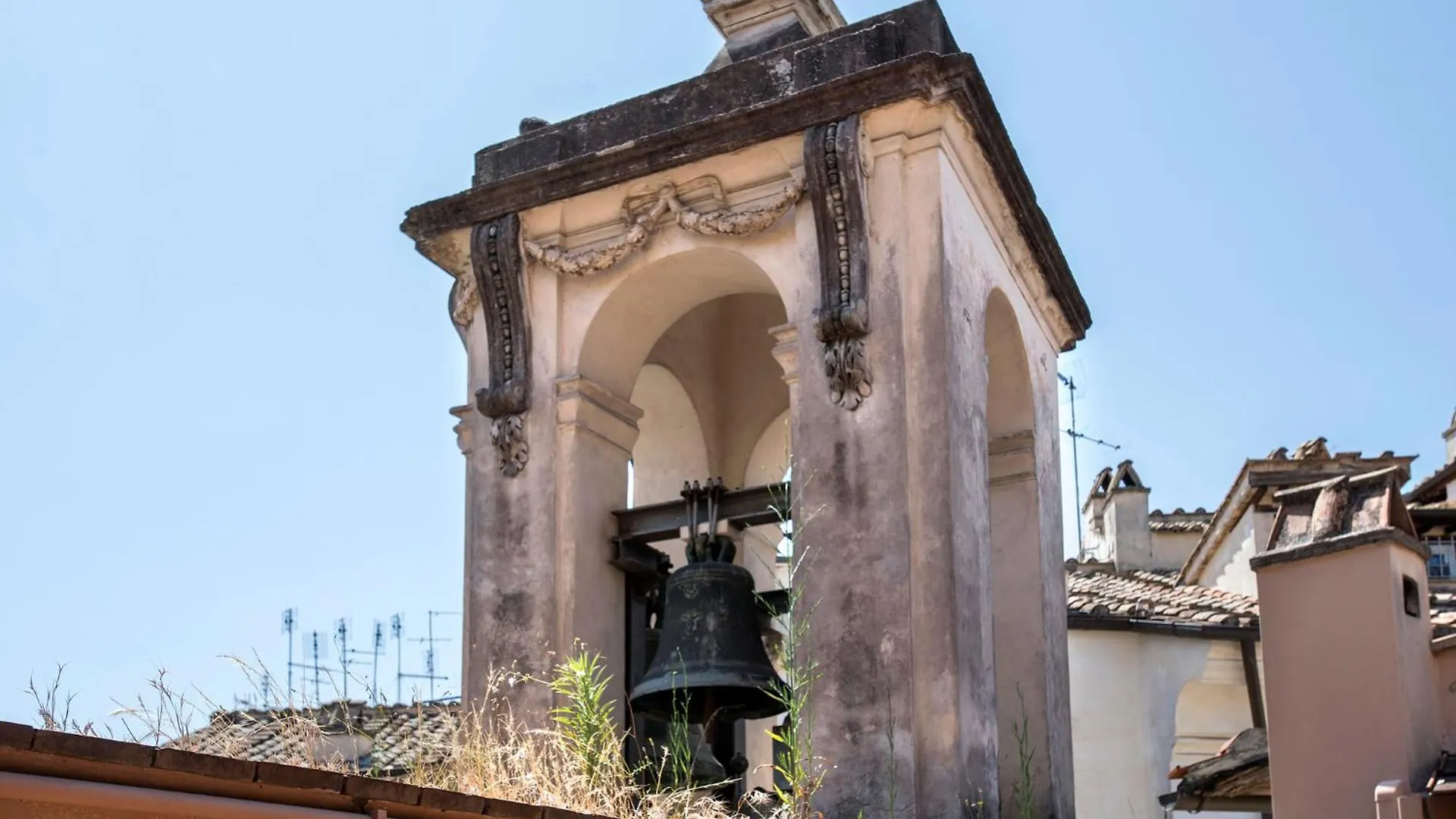 Chiostro Del Bramante - Art Museum Experience Apartment Rome Italy