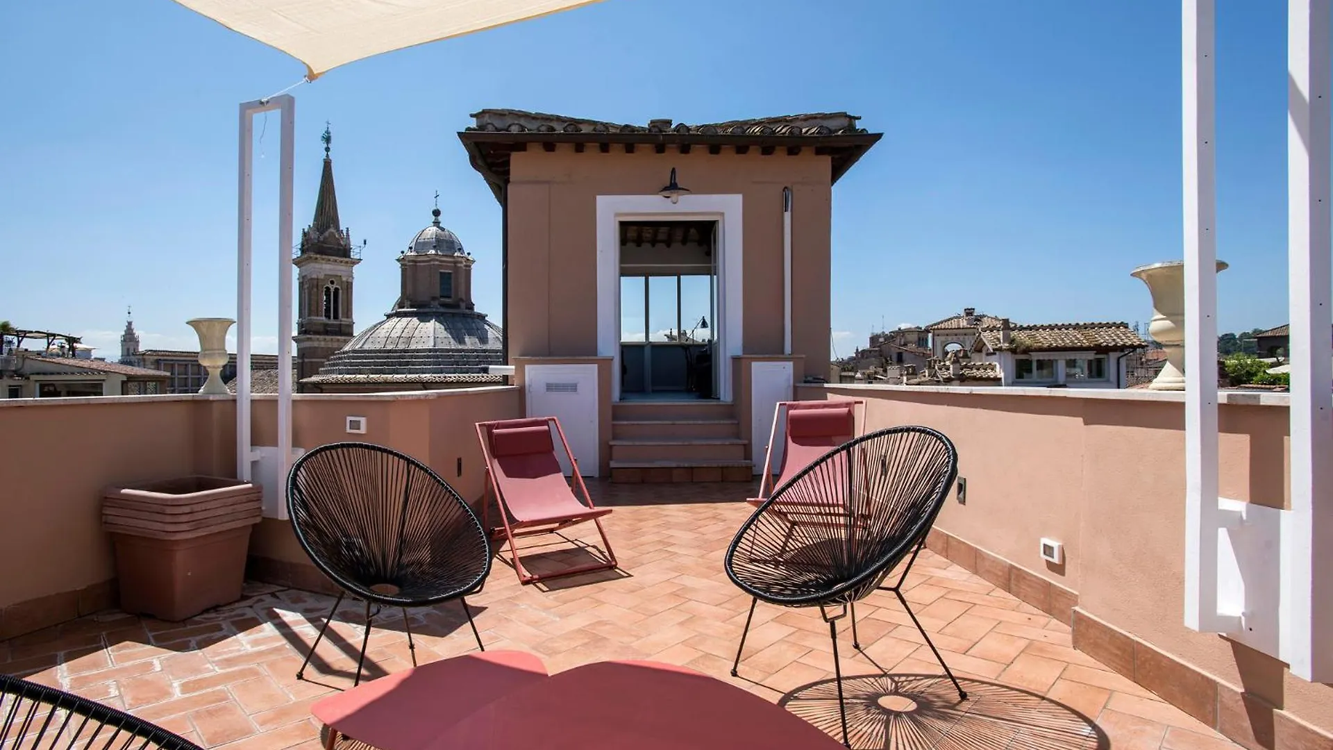 Chiostro Del Bramante - Art Museum Experience Apartment Rome