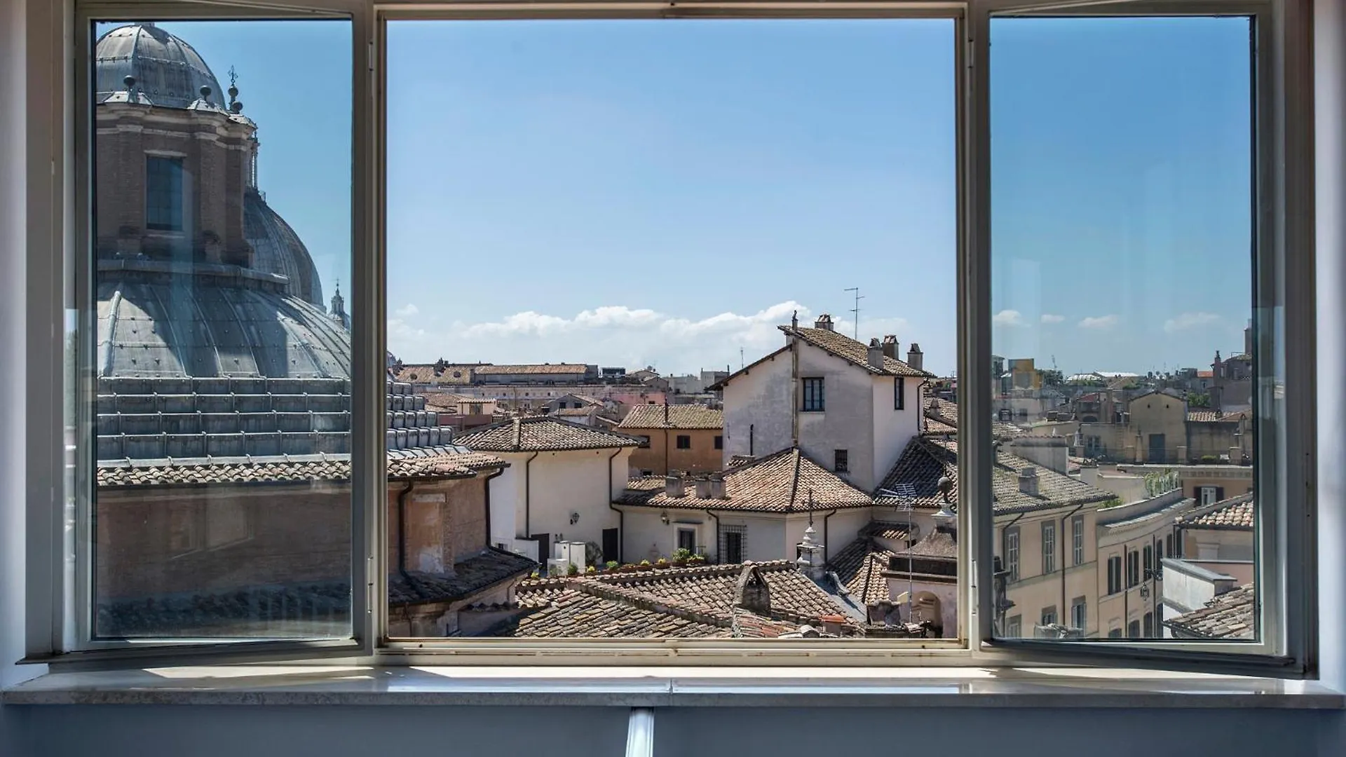 Chiostro Del Bramante - Art Museum Experience Apartment Rome