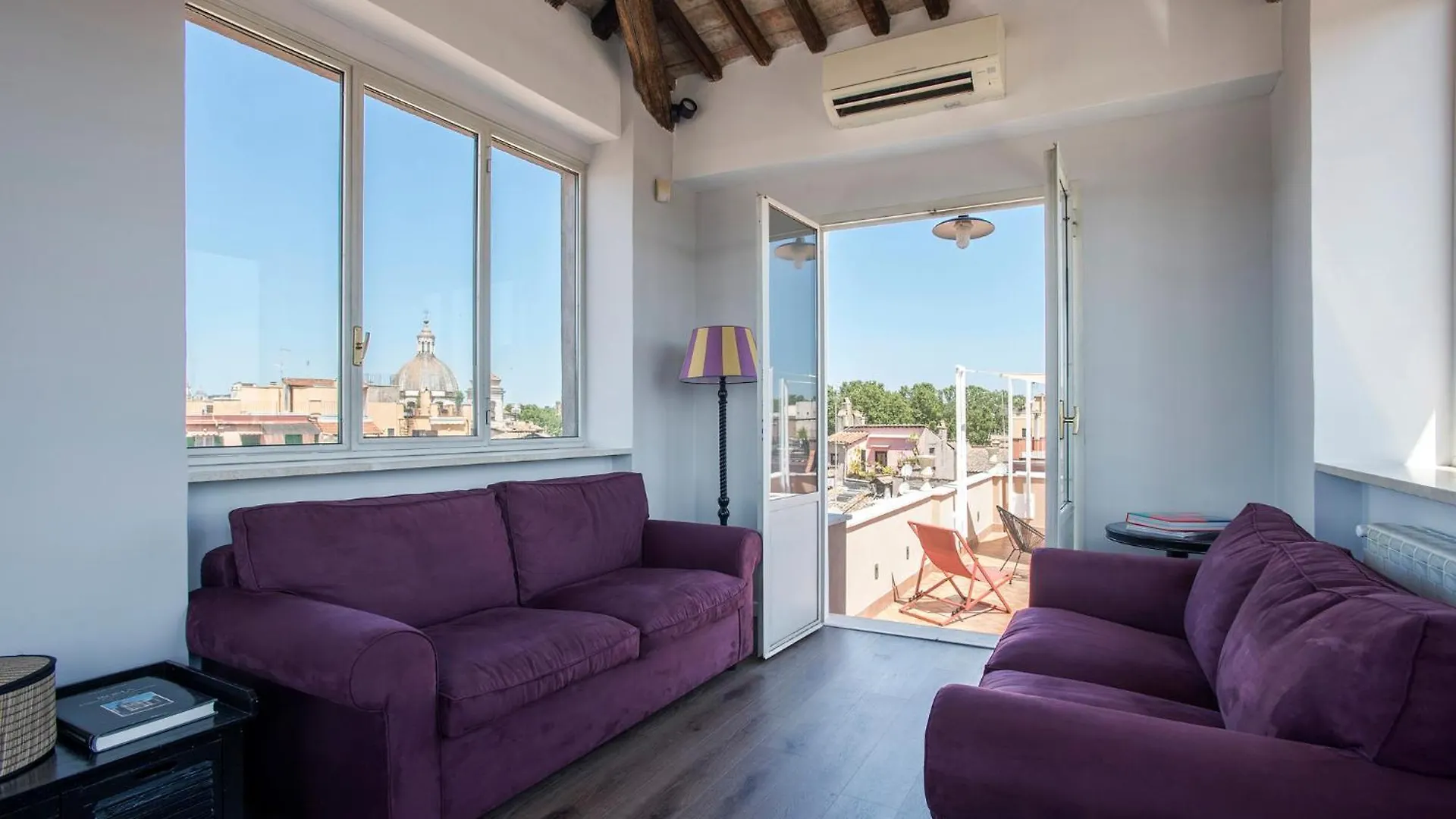 Chiostro Del Bramante - Art Museum Experience Apartment Rome Italy