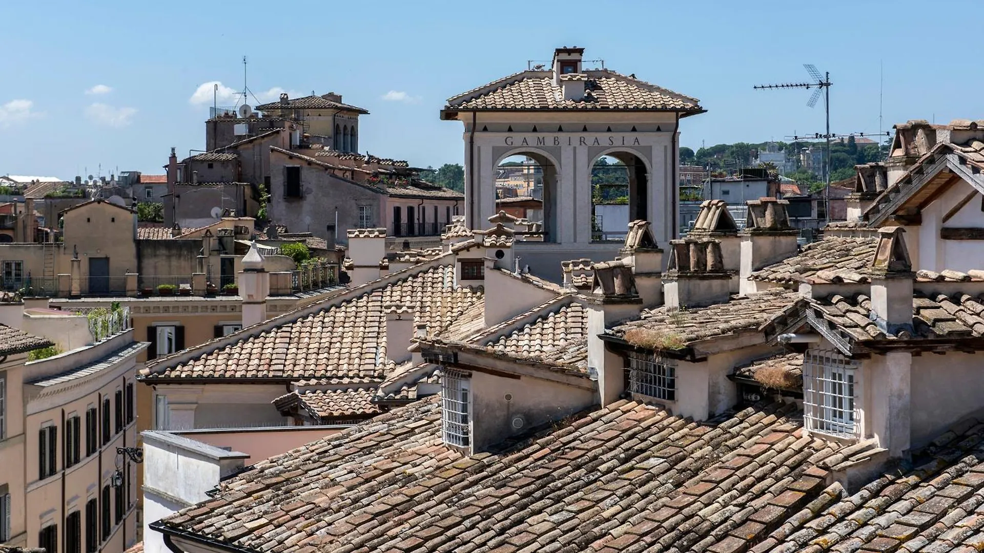 Chiostro Del Bramante - Art Museum Experience Apartment Rome 0*,
