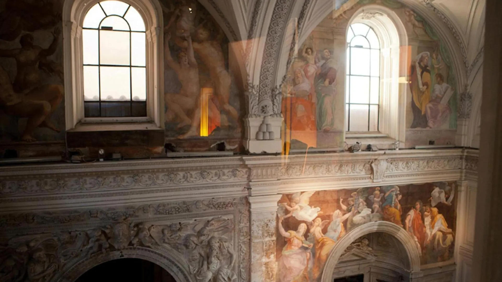 Chiostro Del Bramante - Art Museum Experience Apartment Rome