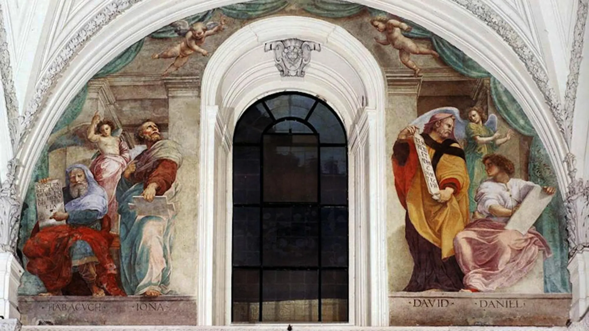 Chiostro Del Bramante - Art Museum Experience Apartment Rome Italy