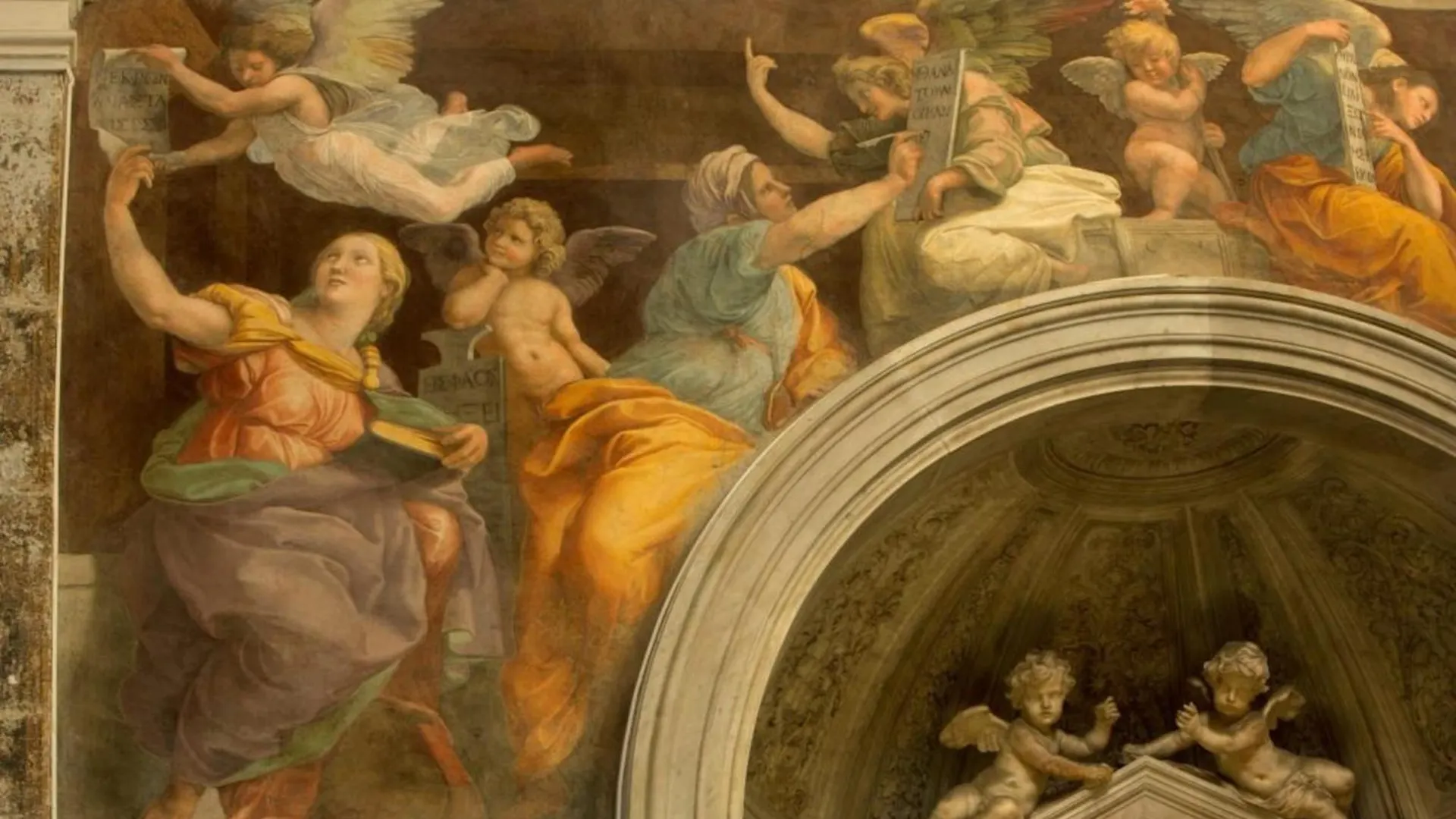 Chiostro Del Bramante - Art Museum Experience Apartment Rome Italy
