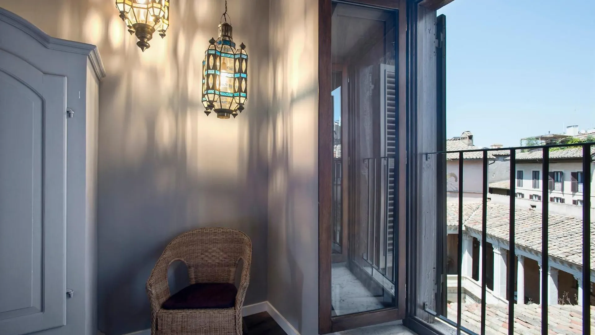 Chiostro Del Bramante - Art Museum Experience Apartment Rome