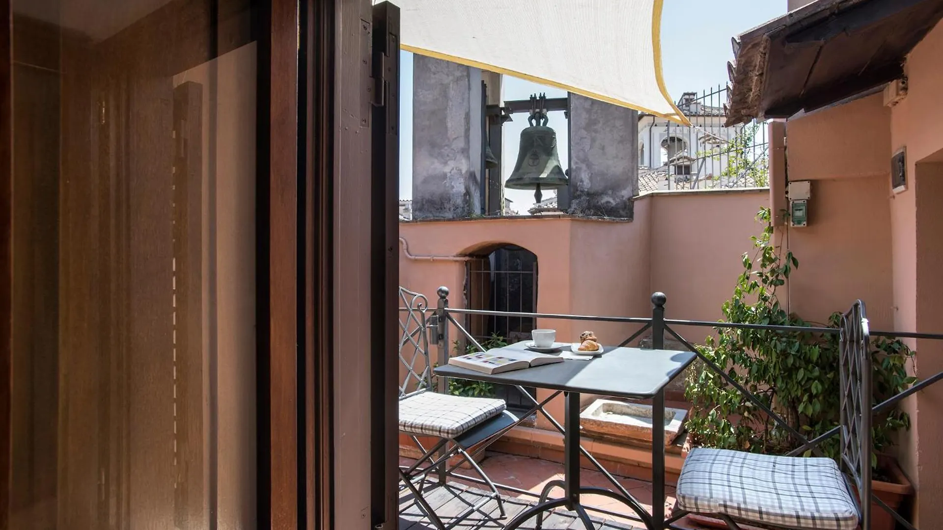 Chiostro Del Bramante - Art Museum Experience Apartment Rome 0*,