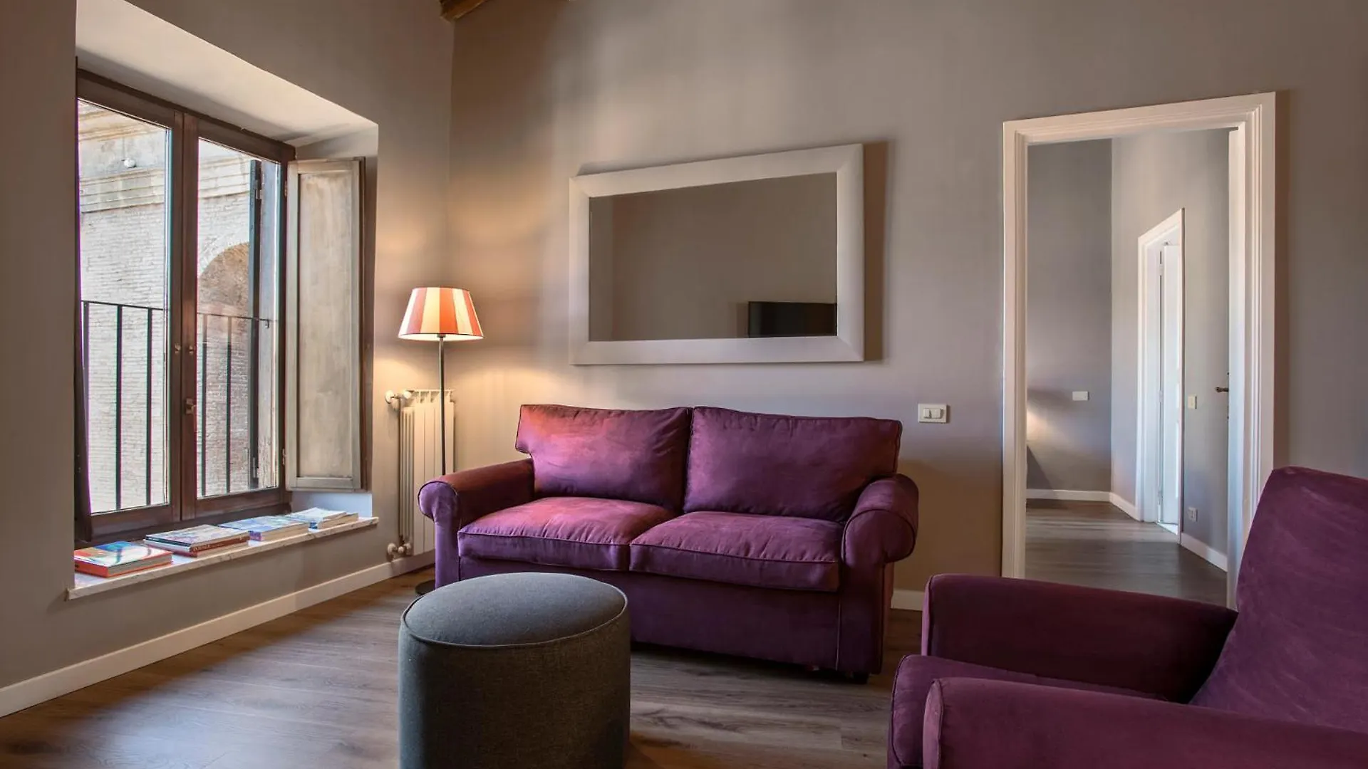 Chiostro Del Bramante - Art Museum Experience Apartment Rome