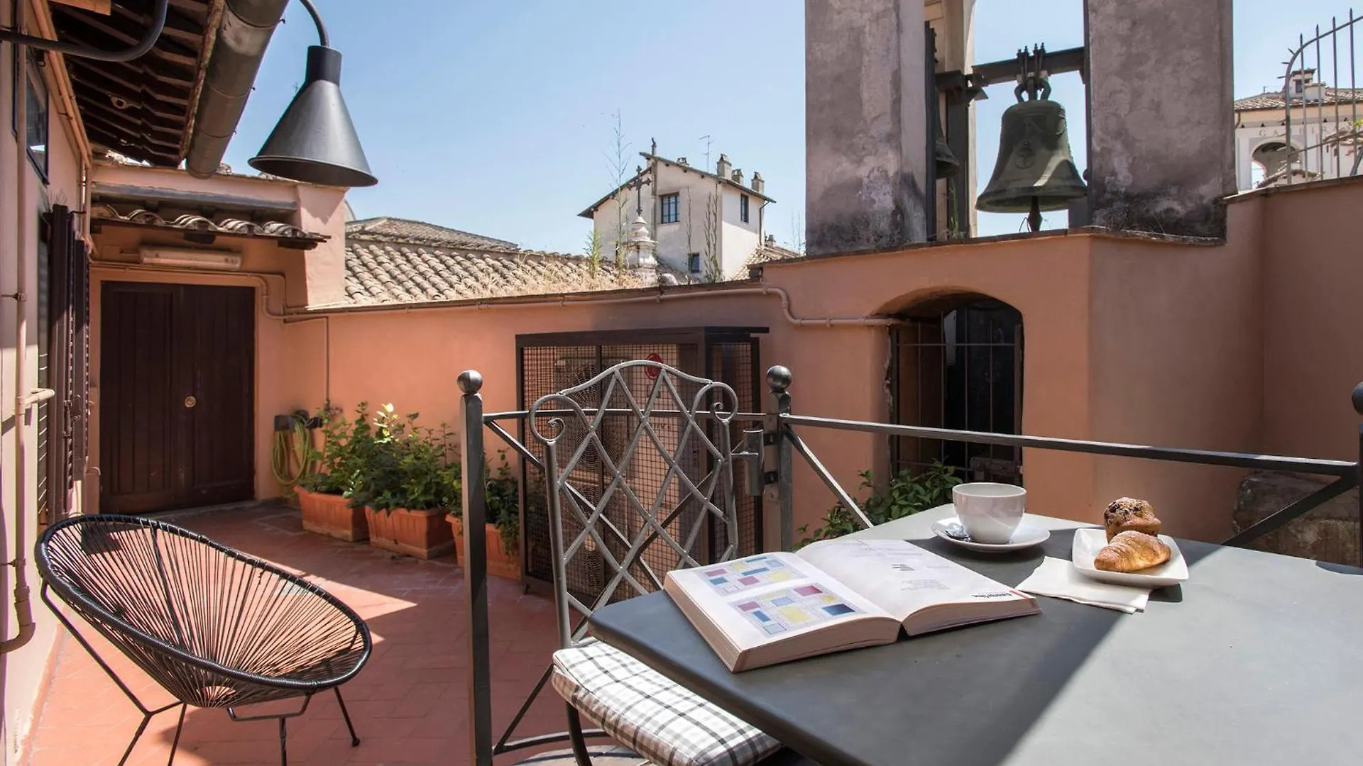 Chiostro Del Bramante - Art Museum Experience Apartment Rome Italy