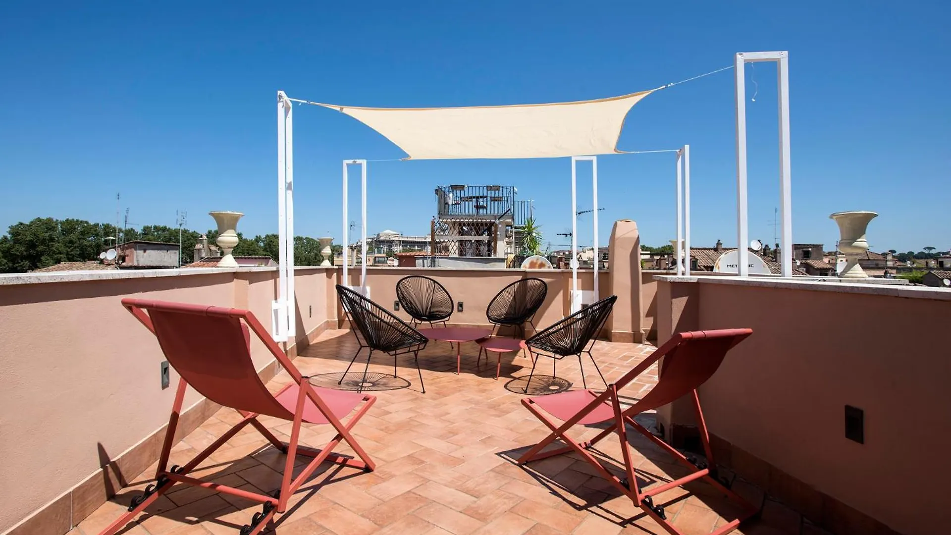 Chiostro Del Bramante - Art Museum Experience Apartment Rome