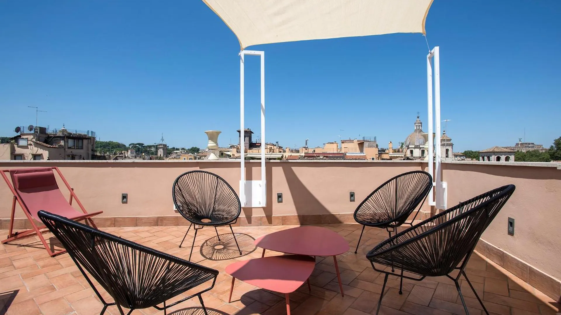 Chiostro Del Bramante - Art Museum Experience Apartment Rome