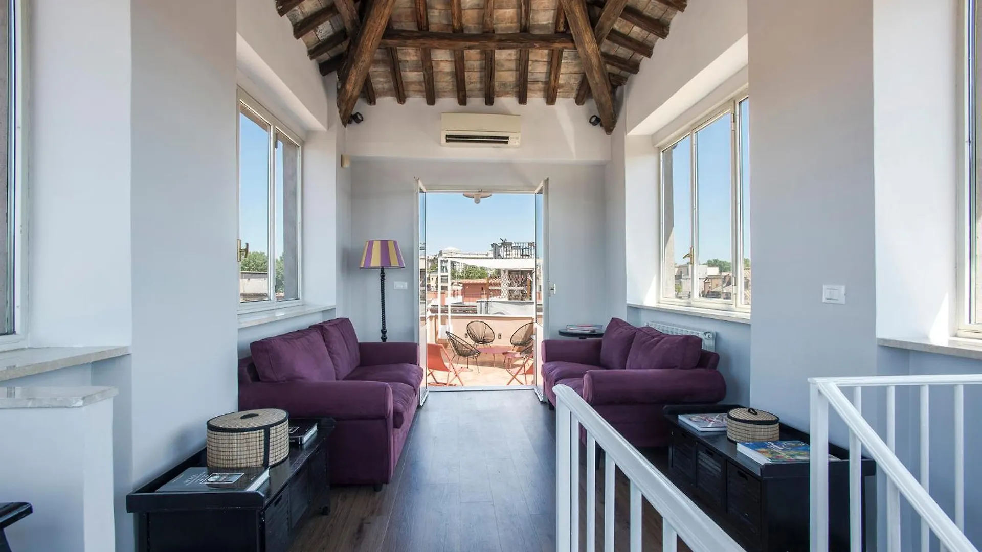 Chiostro Del Bramante - Art Museum Experience Apartment Rome