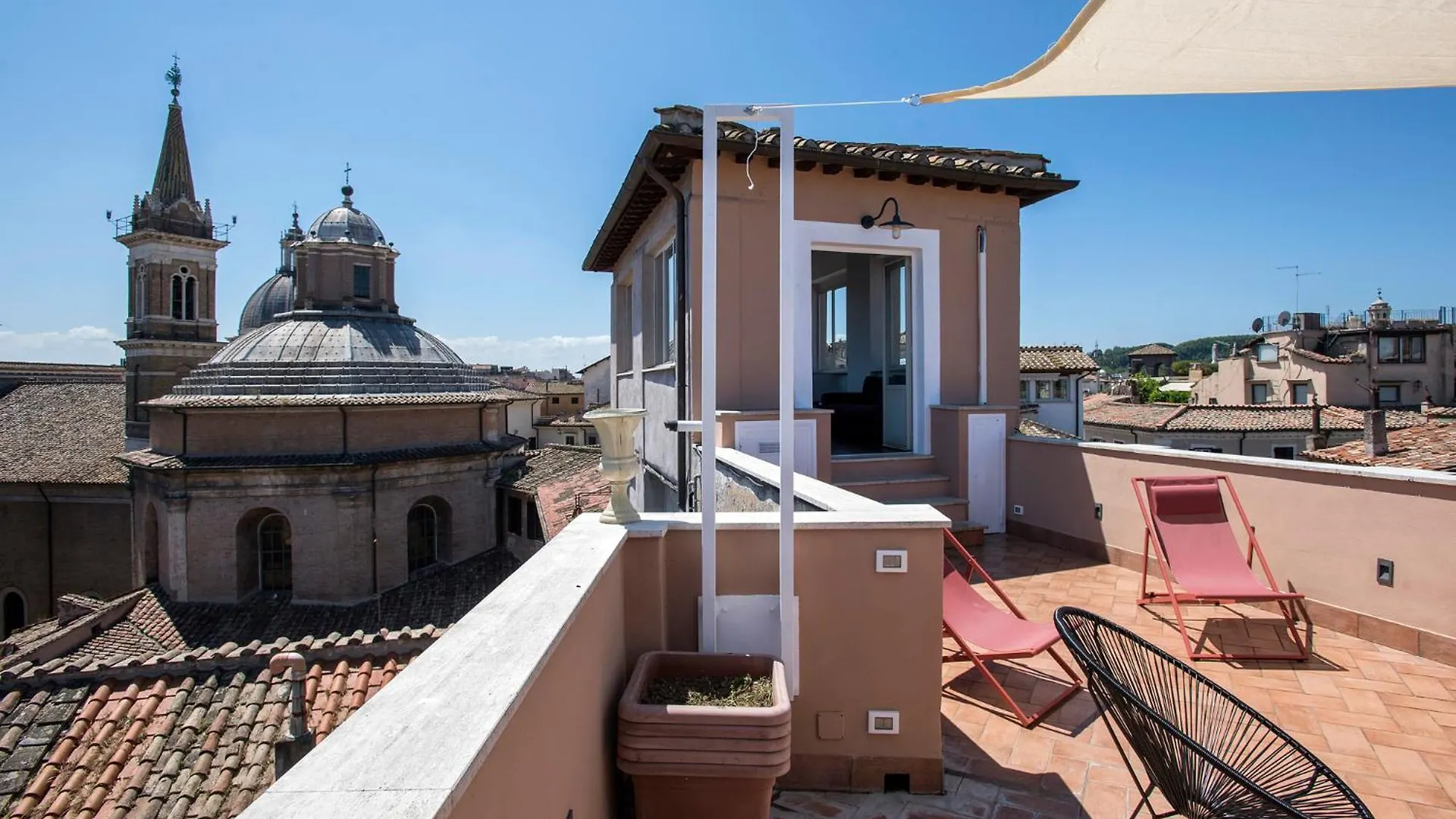 Chiostro Del Bramante - Art Museum Experience Apartment Rome