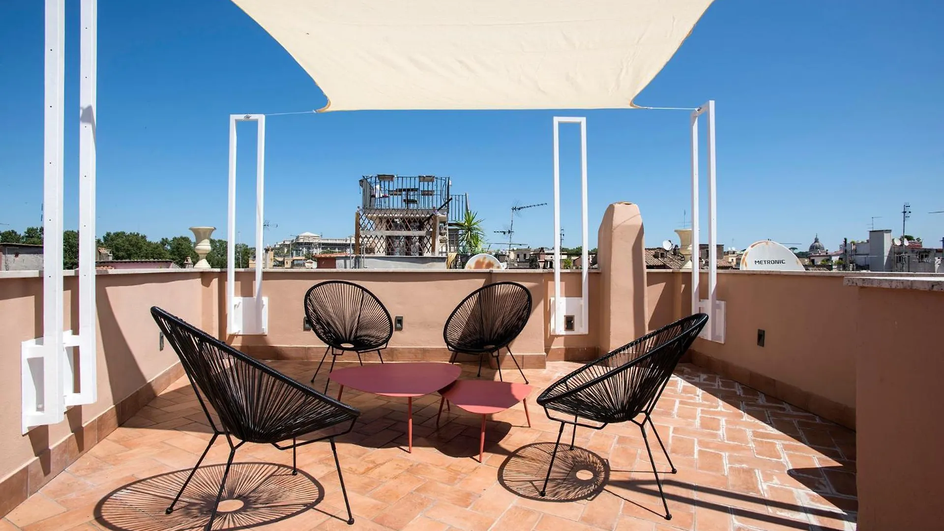 Chiostro Del Bramante - Art Museum Experience Apartment Rome