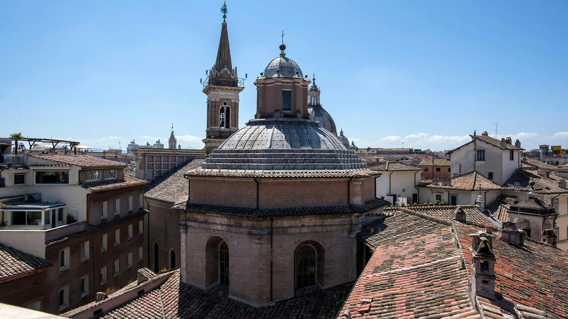 Chiostro Del Bramante - Art Museum Experience Apartment Rome 0*,  Italy