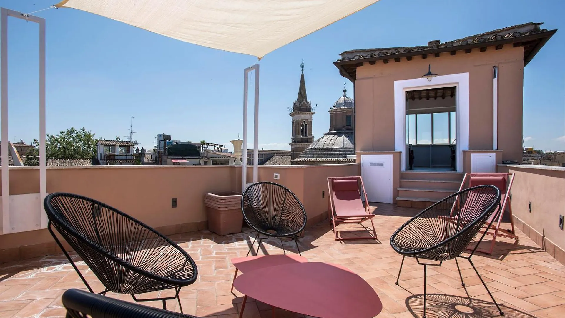 Chiostro Del Bramante - Art Museum Experience Apartment Rome