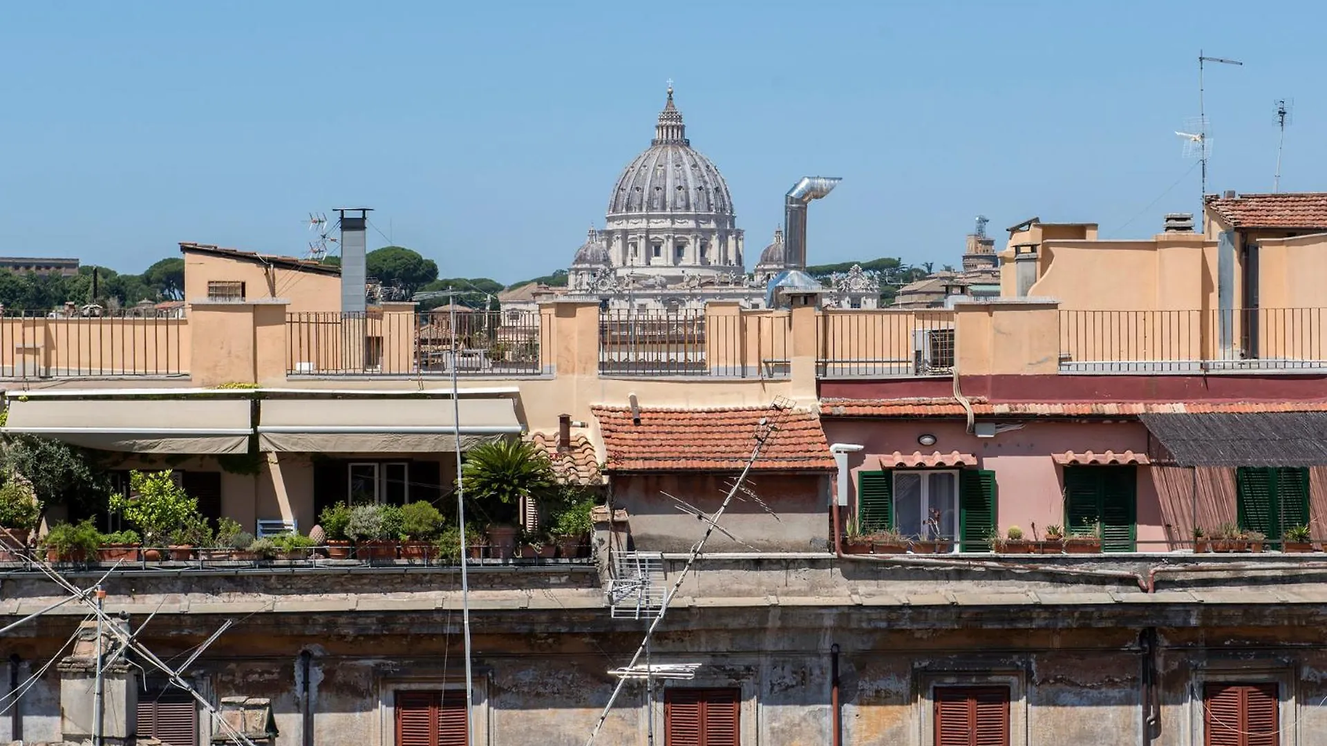 Chiostro Del Bramante - Art Museum Experience Apartment Rome Italy