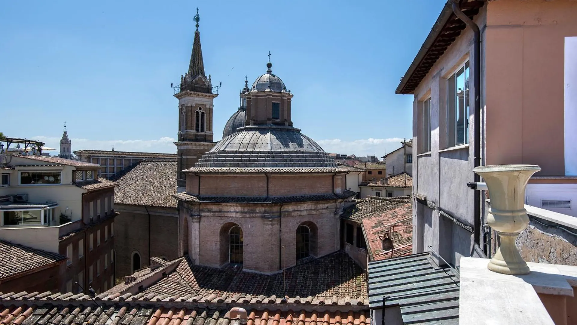 Chiostro Del Bramante - Art Museum Experience Apartment Rome