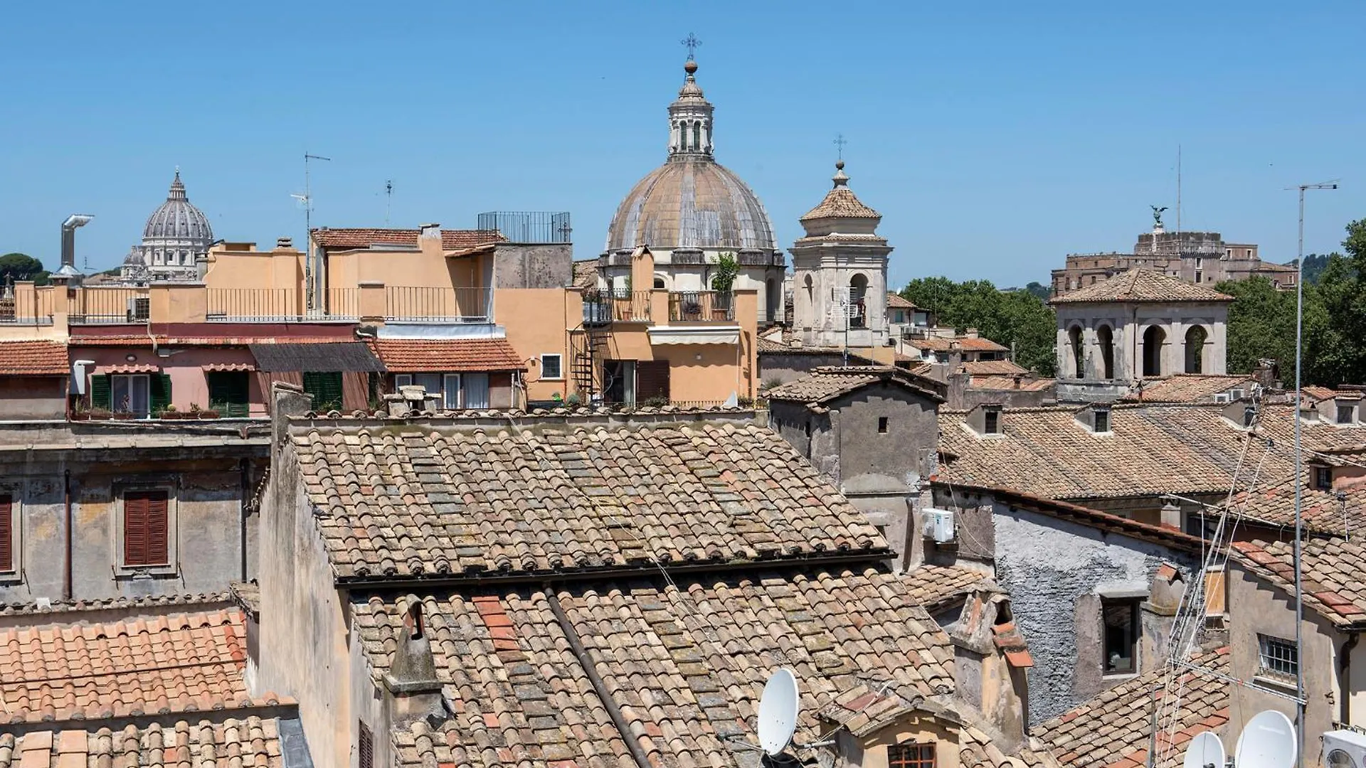 Chiostro Del Bramante - Art Museum Experience Apartment Rome