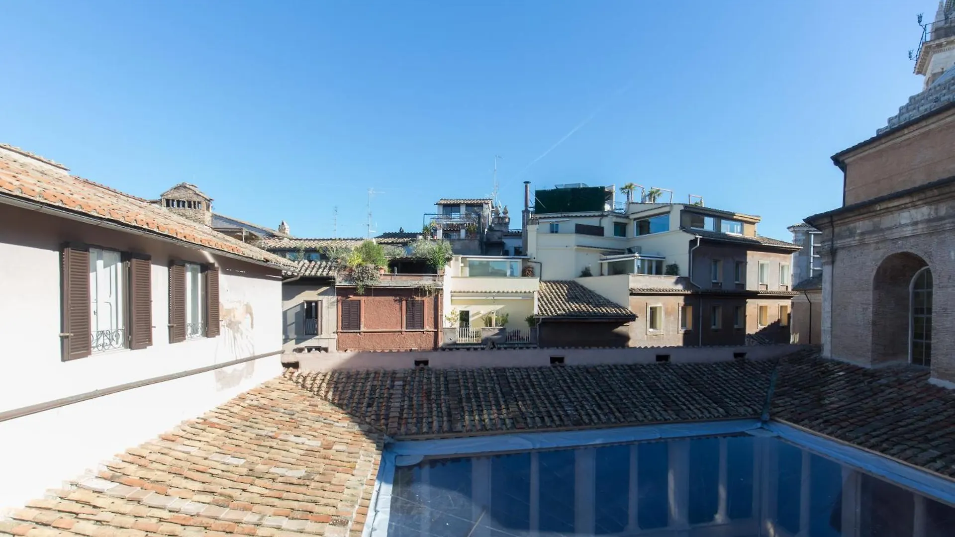 Chiostro Del Bramante - Art Museum Experience Apartment Rome