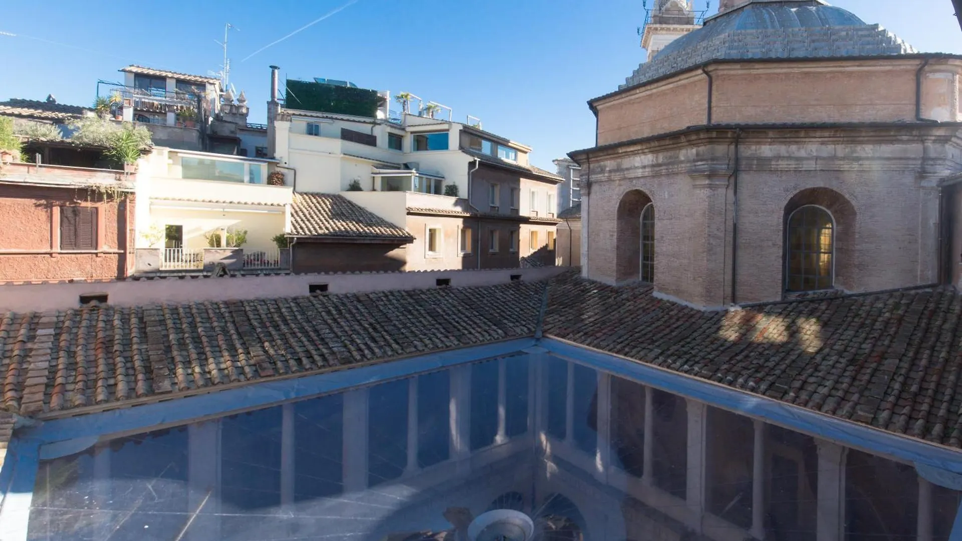 Chiostro Del Bramante - Art Museum Experience Apartment Rome
