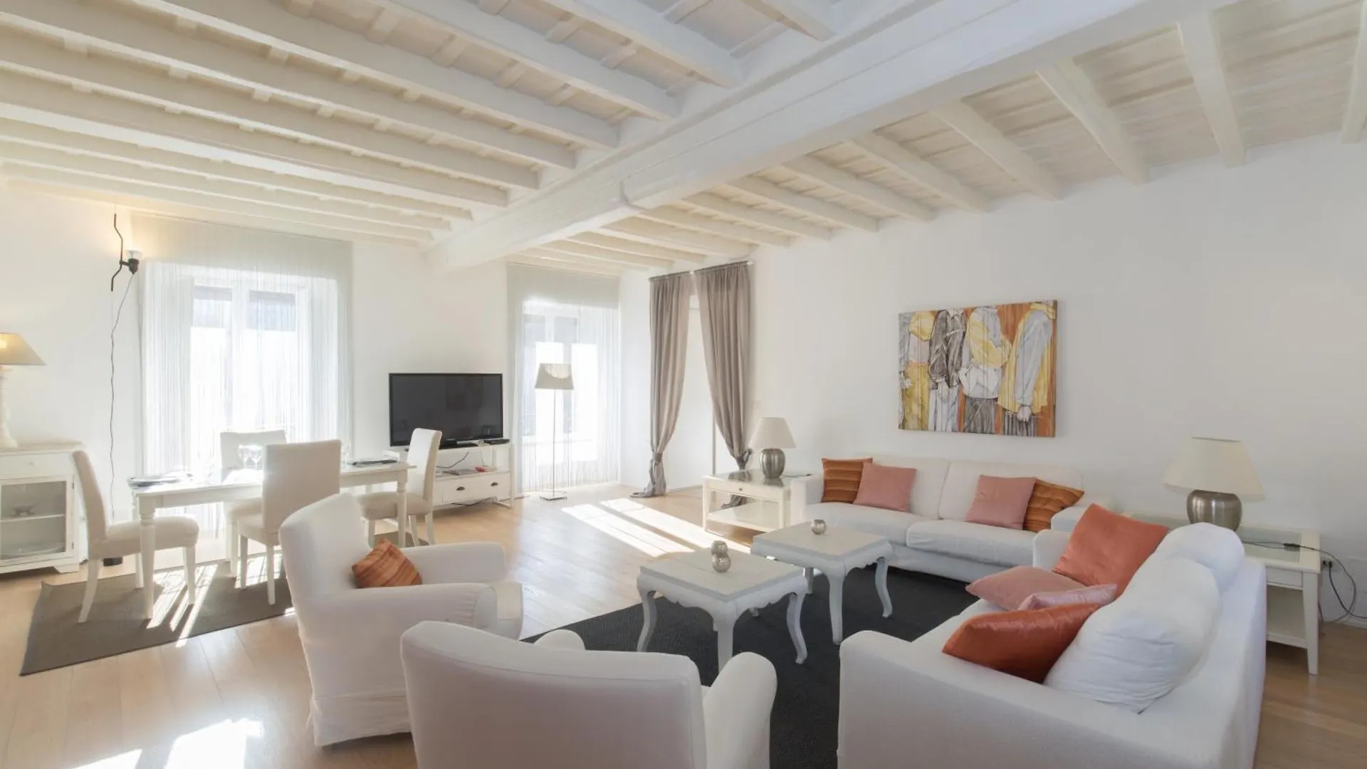 Chiostro Del Bramante - Art Museum Experience Apartment Rome Italy