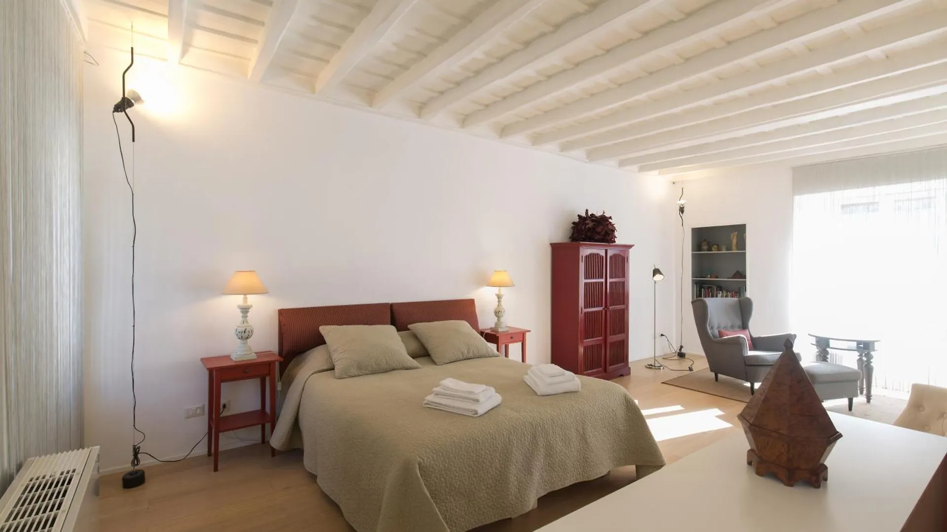 Chiostro Del Bramante - Art Museum Experience Apartment Rome 0*,